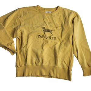 The Black Dog Small Crewneck